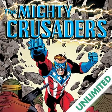 The Mighty Crusaders (Dark Circle Comics) 